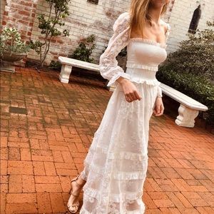 COPY - Size 2 V. Chapman Magnolia Dress